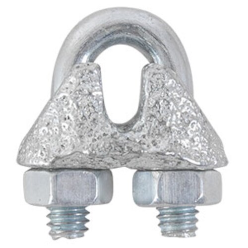 DOGOTULS SH5090 Nudo Galvanizado Ranurado 1/8" 100pz
