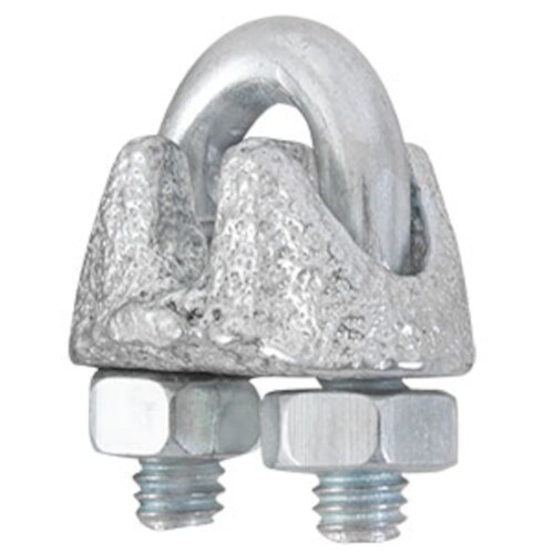 DOGOTULS SH5090 Nudo Galvanizado Ranurado 1/8" 100pz