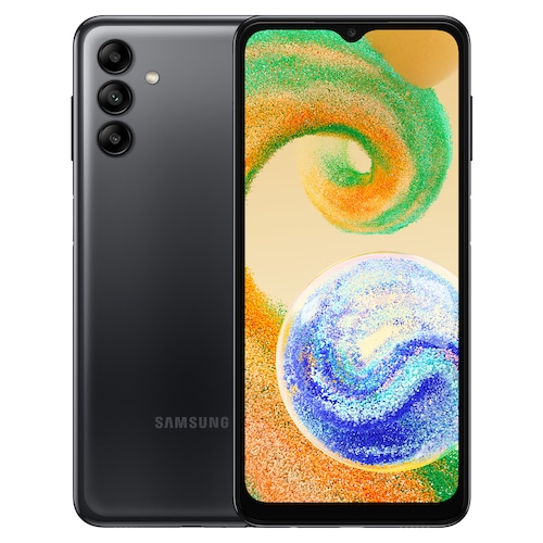 Celular Samsung Galaxy A04s Dual Sim 128GB Black 4GB Ram