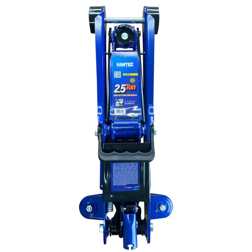 Gato Patín Hidráulico Hantec 2.5 toneladas cama baja.