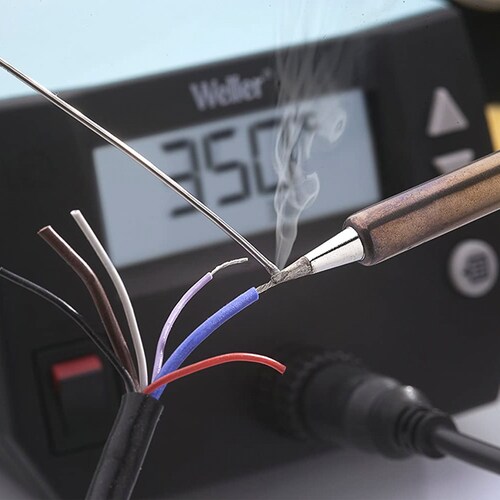 Estacion Soldadura Digital 70W 120V Weller We1010Na