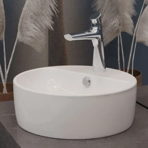  Lavabo Morea 1 perforación HELVEX.