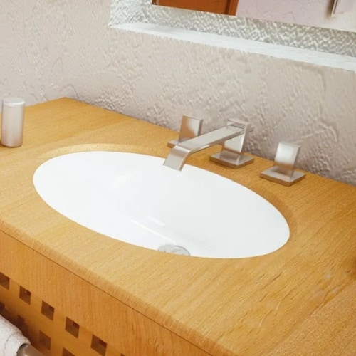 Lavabo MODELO LV LUGANO HELVEX.