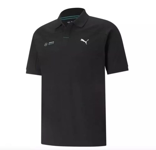 Playera Polo F1 Mercedes Benz Puma Petronas