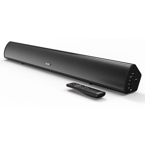 Barra de Sonido Majority TETON 2.0 CANALES  Sonido envolvente cinematográfico 