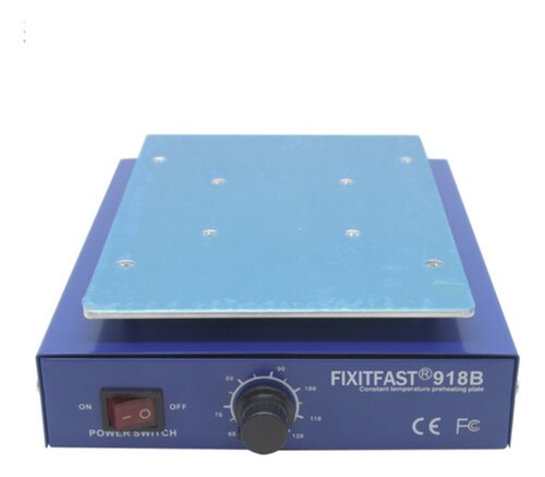 Teléfono Separador Lcd Pantalla Cristal Eliminación Celular Azul