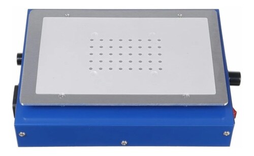 Teléfono Separador Lcd Pantalla Cristal Eliminación Celular Azul