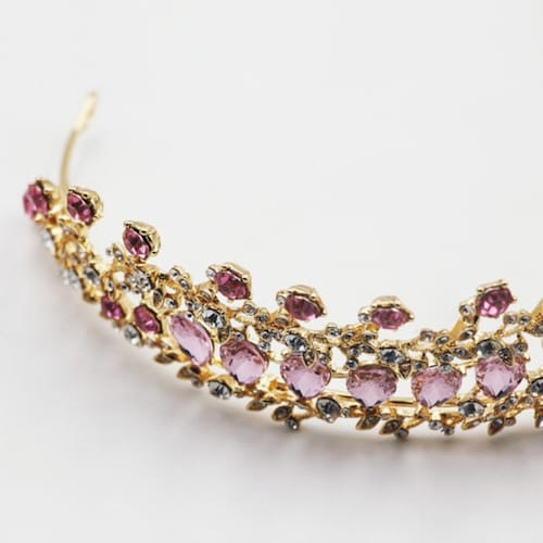 Coronas Reina Para Niña Princesa Tiaras De Boda Tocado Novia