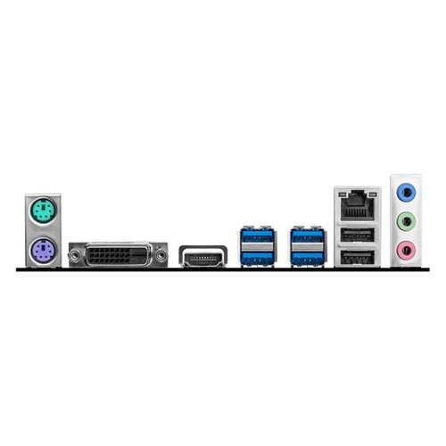 Tarjeta Madre MSI B450M-A PRO MAX II AMD AM4 2x DDR4 M.2 PCIe 3.0 Micro ATX 