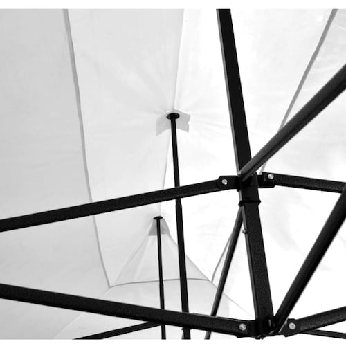Carpa toldo impermeable contra uv para exterior jardín 6*3