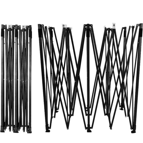 Carpa toldo impermeable contra uv para exterior jardín 6*3