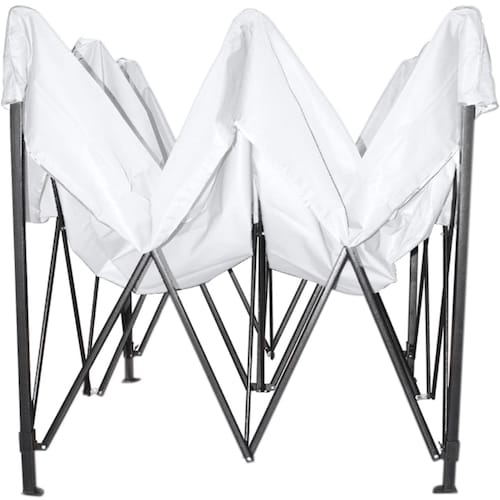 Carpa toldo impermeable contra uv para exterior jardín 6*3