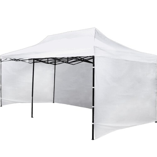 Carpa toldo impermeable contra uv para exterior jardín 6*3