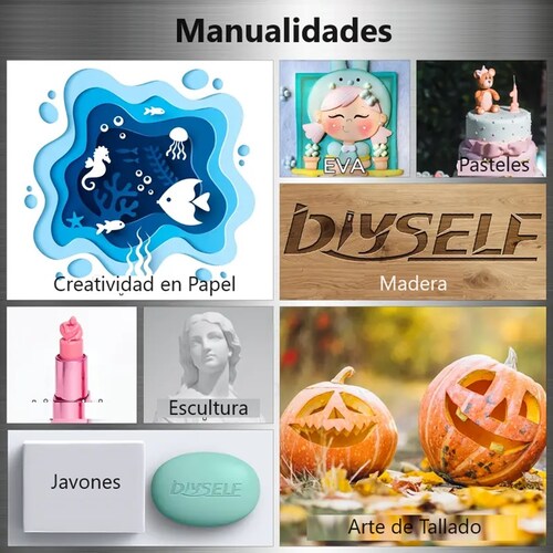 Juego de exactos de 40 piezas