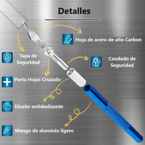 Juego de exactos de 40 piezas