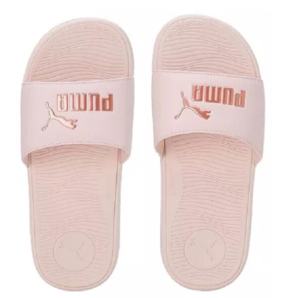 Sandalia puma hot sale rosa