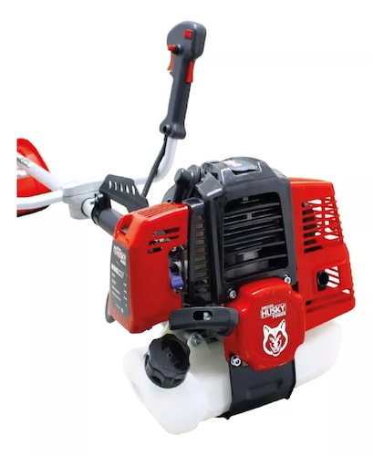 Desbrozadora O Wiro A Gasolina 52cc 2.5 Hp Husky Hkd52plus