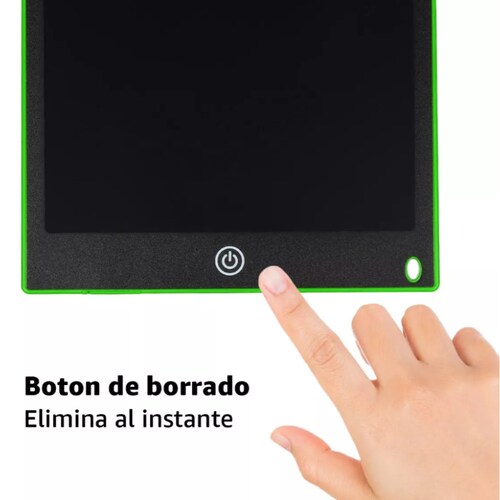 Pizarron Magico Lcd P/ Dibujo Y Escritura.