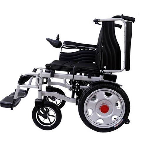 Andafacil Pro - Silla de Ruedas Electrica | Moderna, Plegable, Todo Terreno.