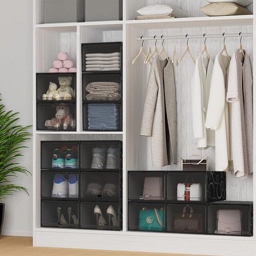 Cómo ordenar tu armario para encontrar toda tu ropa y vestir mejor (usando  “gadgets” de IKEA)