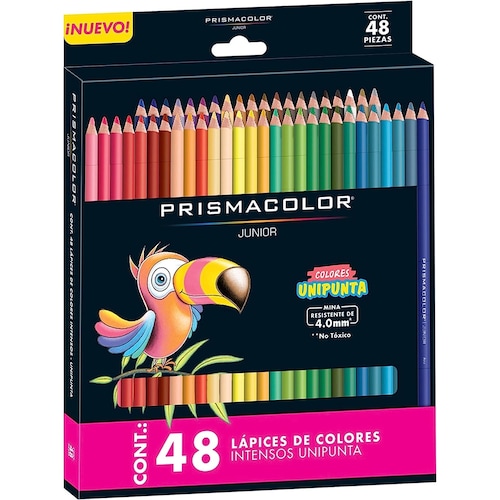 Prismacolor Junior Lápices de Colores, Set de 90 Piezas