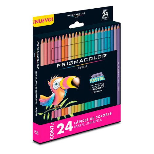 Prismacolor Junior Lápices de Colores, Set de 90 Piezas