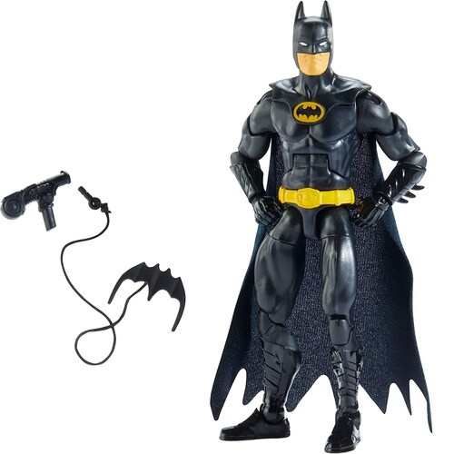 Batman DC Comics Multiverse Figura de Acción Retro de 6 pulgadas