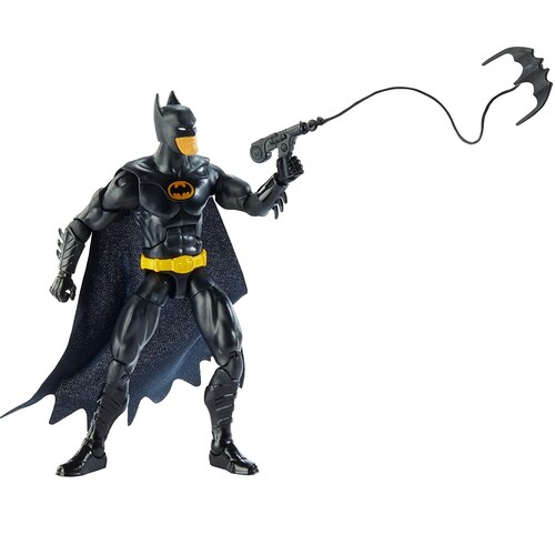 Batman DC Comics Multiverse Figura de Acción Retro de 6 pulgadas