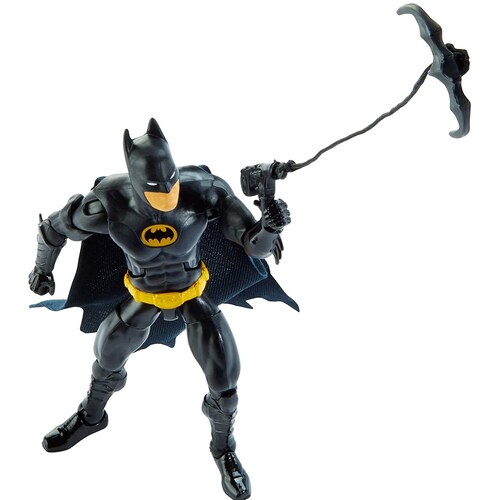 Batman DC Comics Multiverse Figura de Acción Retro de 6 pulgadas
