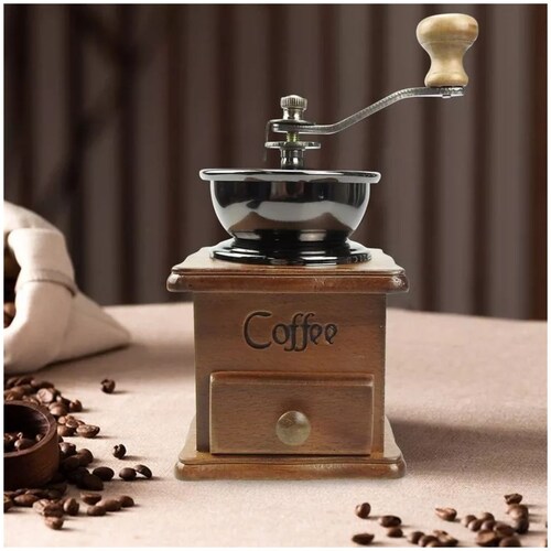 Molino Manual para Café