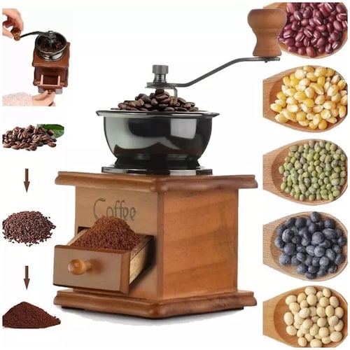 Molino Manual para Café
