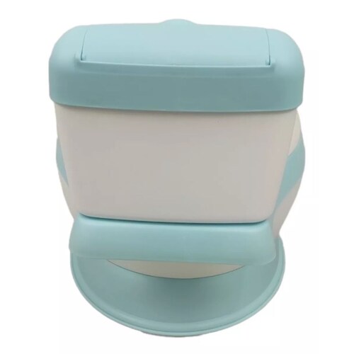 Baño entrenador con asiento