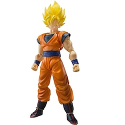 Son Goku Super Saiyan Full Power Bandai Spirits S. H. Figuarts Tamashi Nations Dragon Ball Z