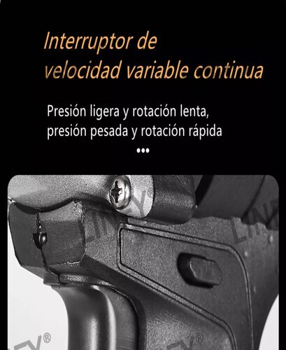 Kit de llave de impacto 1/2 ind. con estuche plástico, Pistolas De