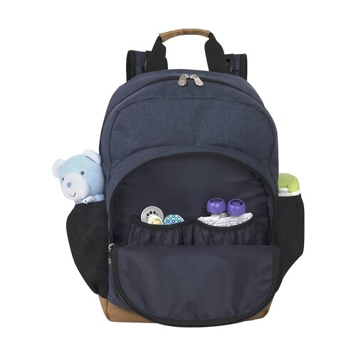 Pañalera Fisher Price Fast Finder Azul.