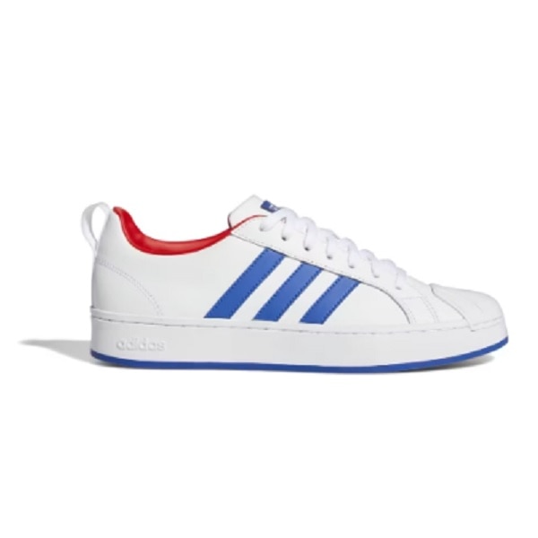 Adidas azul y rojo best sale