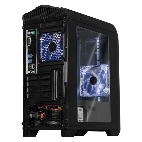 Xtreme PC Gamer AMD Radeon Vega 3 Dual Core 3.5 Ghz 8GB 1TB WIFI Azul 