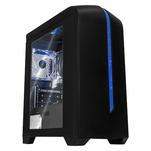 Xtreme PC Gamer AMD Radeon Vega 3 Dual Core 3.5 Ghz 8GB 1TB WIFI Azul 