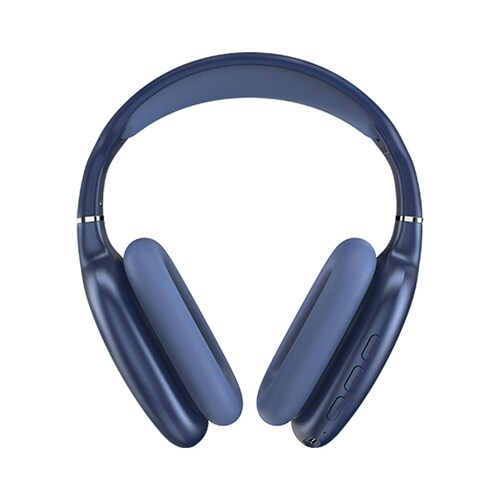 Audifonos Inalambricos Diadema Ajustable Sony C/Azul