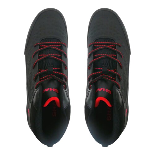 TENIS SHAQ HOMBRE NEGRO  SHAQ PRECISION SHAQUILLE.