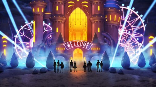 Yurukill: The Calumniation Games Deluxe Edition - PlayStation 5