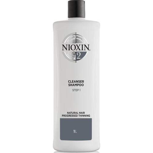 Nioxin Shampoo Anticaída Sistema 2 1000ml