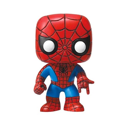 Funko Pop! Spider-Man #03 - Marvel Universe
