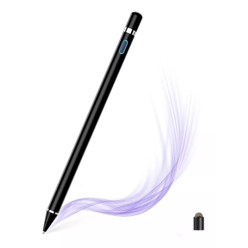 Bolígrafo optico para Tablet Negro