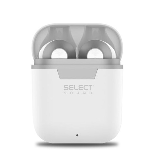 Select Sound Audífonos Inalámbricos Bluetooh Tws Pocket BTH035