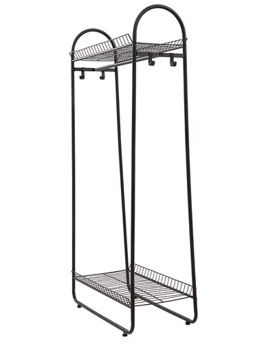 AGBOX Rack Organizador Closet Para Ropa Y Calzado De Hierro ABOX-107