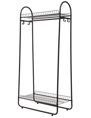 AGBOX Rack Organizador Closet Para Ropa Y Calzado De Hierro ABOX-107