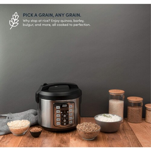 Arrocera profesional plus aroma