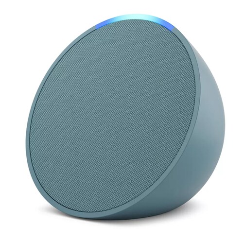 Amazon Alexa Echo Pop MIDNIGHT TEAL 1ra generacion