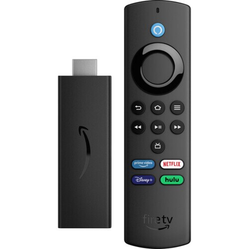 Amazon  Fire TV Stick Lite (no TV controls) | HD streaming Negro B091G4YP57